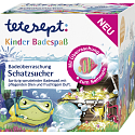 Tetesept Schatzsucher Badekugel für Kinder 183 g