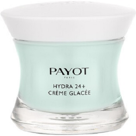 Payot Hydra24+ Creme Glacee Feuchtigkeitscreme für normale bis trockene Haut 50 ml
