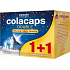 Cemio ColaCaps Doppelkapseln mit Vitamin C 75 + 75 Stück, Geschenkbox