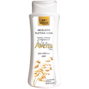 Bione Cosmetics Avena Sativa Mizellenlotion für empfindliche und problematische Haut 255 ml
