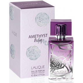 Lalique Amethyst Eclat parfümiertes Wasser für Frauen 50 ml