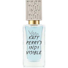 Katy Perry Katy Perrys Indi Sichtbares Eau de Parfum für Frauen 100 ml Tester