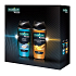 Palmolive Citrus Crush 3 in 1 Duschgel für Männer 250 ml + Sport 3 in 1 Duschgel für Männer 250 ml, Kosmetikset