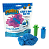 Mad Mattr Kinetischer Sand Modelliermasse Erstellen und Bauen Blau 57 g
