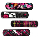 Mattel Monster High Patches 20 Stück