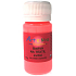 Art e Miss Glow-in-the-dark Textilfarbe für helle Materialien 74 Neonrot 40 g