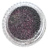 Professionelle Nageldekorationen glitzern silber 132