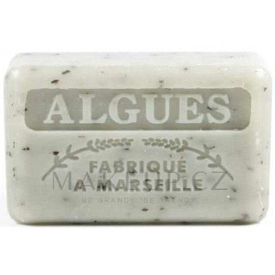 NeoCos Algen natürlich, biologisch, aus der Provence, Marseille Seife mit Sheabutter 125 g