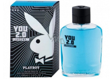 Playboy Du 2.0 Loading Eau de Toilette für Männer 100 ml