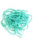 Gummibänder grün 20 g 619