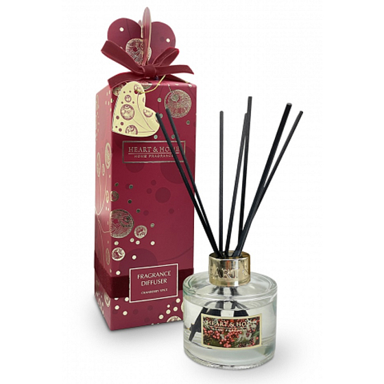 Heart & Home Cranberry Mummy Diffusor 75 ml