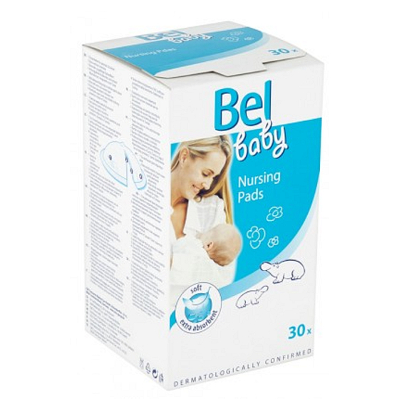 Bel Baby Stillpad 30 Stück