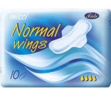 Micci Normal Wing Intim Pads mit Flügeln 10 Stück