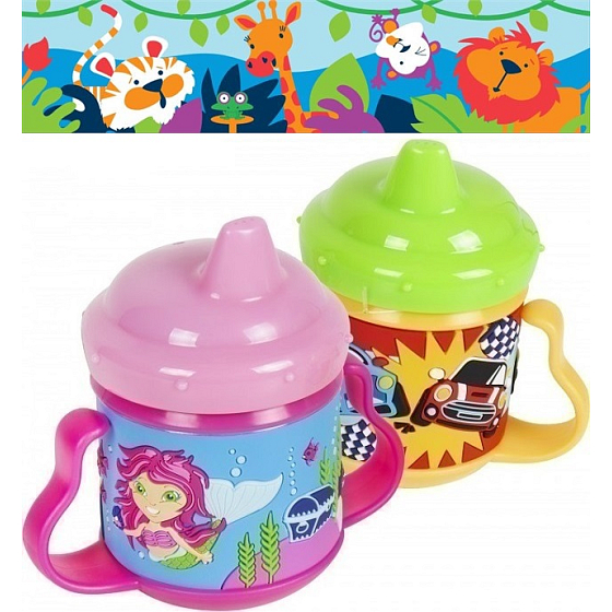 Albi My First Becher Tiere 200 ml