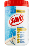 Savo Pool Maxi Komplex 3in1 Chlortabletten Wasserdesinfektion, 1,2 kg