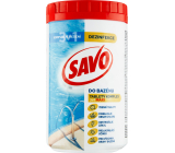 Savo Pool Maxi Komplex 3in1 Chlortabletten Wasserdesinfektion, 1,2 kg