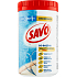 Savo Pool Maxi Komplex 3in1 Chlortabletten Wasserdesinfektion, 1,2 kg