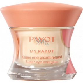 Payot My Payot Super Energisant Regard 2in1 Augencreme und Maske 15 ml