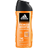 Adidas Power Booster 3v1 Duschgel für Körper, Haare und Gesicht für Männer 250 ml