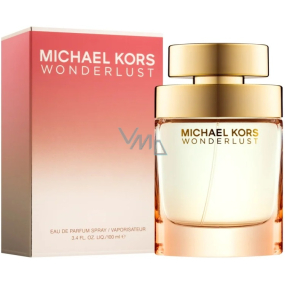 Michael Kors Wonderlust Eau de Parfum für Frauen 100 ml
