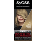 Syoss Haarfarbe, 7-1 Naturmittelblond