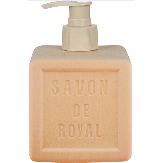 Savon De Royal Cream flüssige Handseife 500 ml Spender