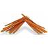 KidDog Soft chicken strips Hühnerfleischstreifen, Leckerli für Hunde 250 g