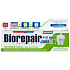 Biorepair Junior Zahnpasta mit Menthol-Geschmack für Kinder von 6-12 Jahren 75 ml