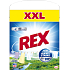 Rex Amazonia Freshness Waschmittel, 3,3 kg, 60 Waschgänge
