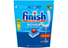 Finish Powerball All in 1 Lemon, Spülmaschinentabs 94 Stück