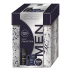 Nivea Men Deep Collection Comfort after shave 100 ml + Nivea Men Creme Gesichts-, Körper- und Handcreme 75 ml + Nivea Men Deep Darkwood Antitranspirant Roll-on 50 ml + Nivea Men Deep Clean Duschgel 250 ml, Kosmetikset für Männer