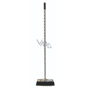 Clanax Zebra Besen mit Stiel 120 cm