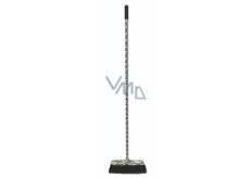 Clanax Zebra Besen mit Stiel 120 cm