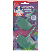 Duck WC Block 4in1 Coloring Virtual, 2x 36 ml