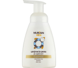 Nubian Kids Waschschiume nach dem Sonnenbaden, 250 ml
