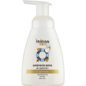 Nubian Kids Waschschiume nach dem Sonnenbaden, 250 ml