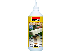 Soudal 66A Polyurethan-Holzleim, 750 g