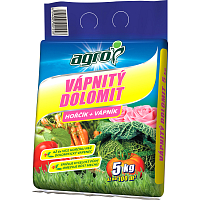 Agro Kalk-Dolomit Dünger, 5 kg