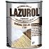 LAZUROL Oknobal Grundfarbe Holz S2060, weiß, 600 ml