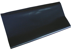 Spokar Müllsack schwarz, 60 × 120 cm, 1 Stück