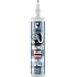 Den Braven Mamut Glue Crystal universelles Montagesystemkleber, transparent, 290 ml