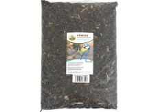 Proxim, krmivo pro ptáky, slunečnice černá ptačí mls, 1,5 kg