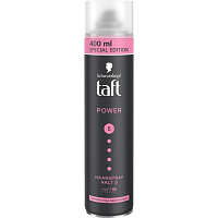Schwarzkopf Taft Cashmere Power Haarspray 400 ml