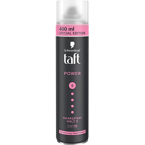 Schwarzkopf Taft Cashmere Power Haarspray 400 ml