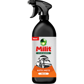 Milit Cleaner Autoreiniger 750 ml