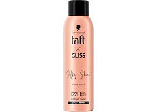 Schwarzkopf Taft x Gliss Silky Shine Haarspray für Glanz 150 ml