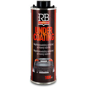 Rustbreaker Nicht lackierbarer Asphalt-Schutzlack 1 L Rustbreaker Nicht lackierbarer Asphalt-Schutzlack 1 L