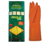 Bartoň Prolix Gummischutzhandschuhe Größe XL 1 Paar