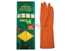 Bartoň Prolix Gummischutzhandschuhe Größe XL 1 Paar