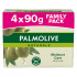 Palmolive Naturals Olive Milk feste Handseife 3 + 1 Stück 90 g